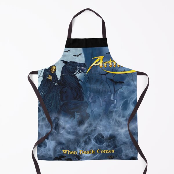 Item preview, Artillery - When Death Comes album 2009 designed and sold by KirstinLonaro.