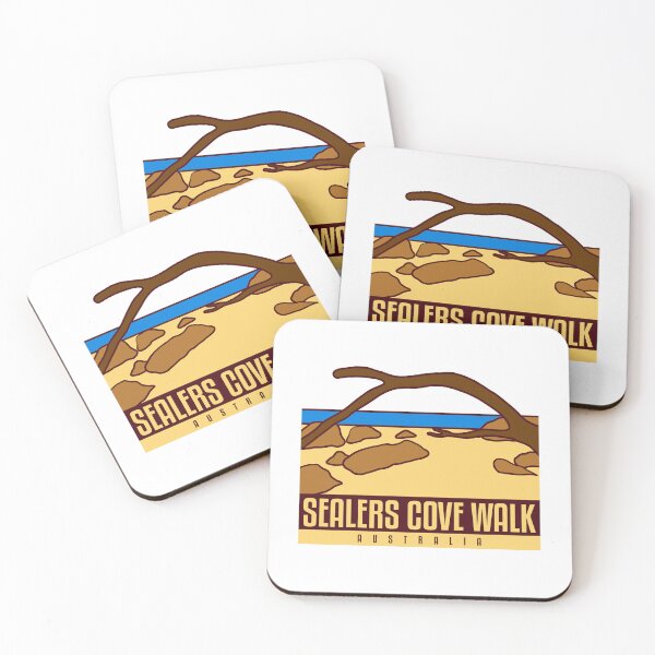 Item preview, Sealers Cove Walk – Australia designed and sold by Moritz Schwäble.