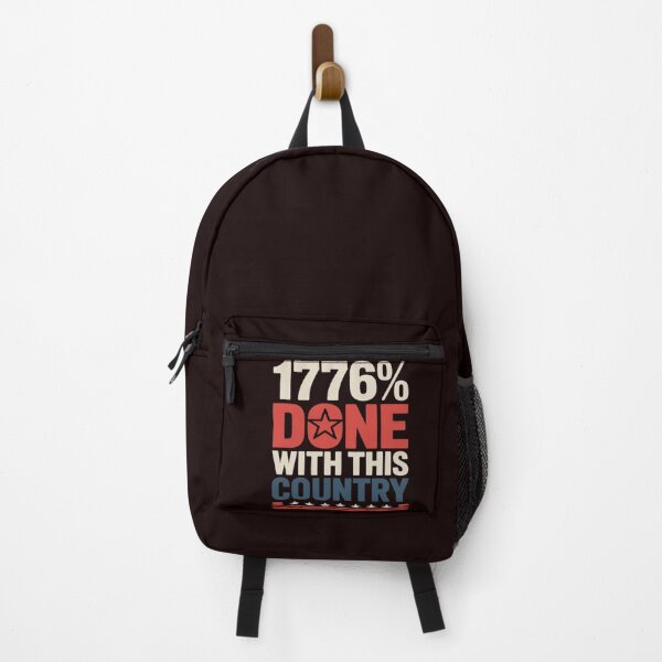 Item preview, 1776 Percent Done With This Country Subversive USA July 4th designed and sold by KingsLife1994.