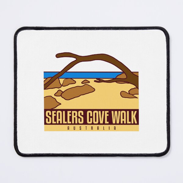 Item preview, Sealers Cove Walk – Australia designed and sold by Moritz Schwäble.