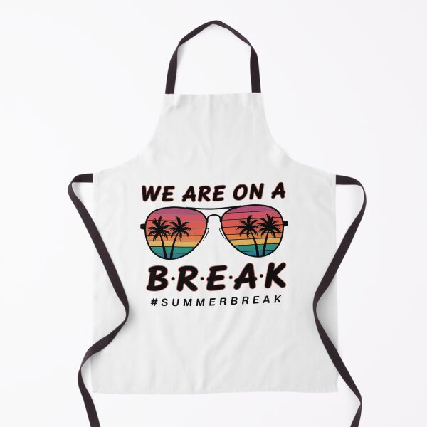 Item preview, We Are On A Break Teacher Summer Break  designed and sold by Patricsselin.
