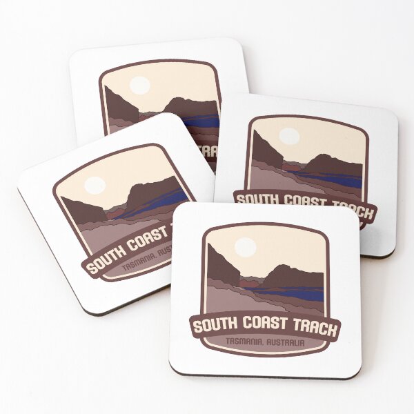 Item preview, South Coast Track – Tasmania, Australia designed and sold by Moritz Schwäble.
