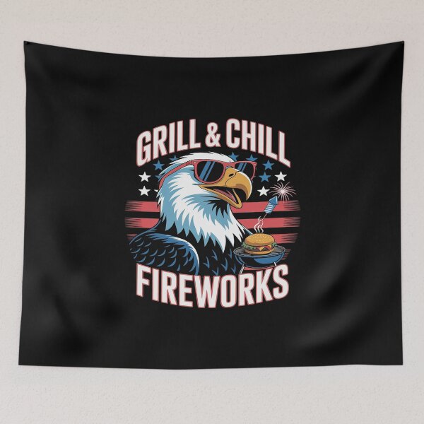 Item preview, 1776 Vibes Only Patriotic Bald Eagle Independence day designed and sold by KingsLife1994.