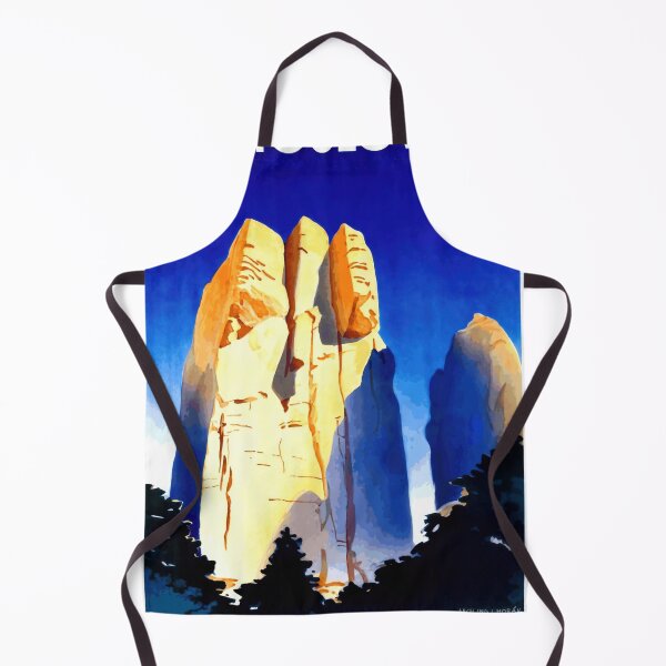 Item preview, Vintage 1930s Czechoslovakia Travel Poster | Prachov Rocks by Arch Ing L Horák | Bold Colors & Iconic Design designed and sold by artofuniverse.