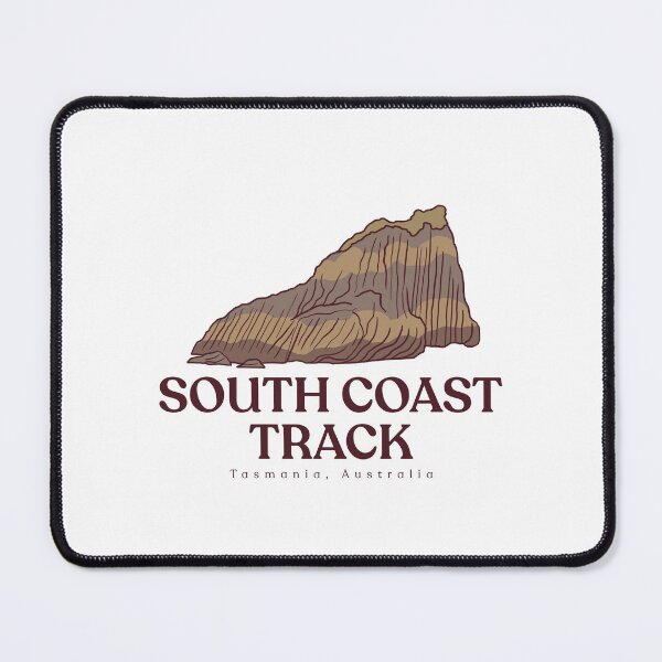 Item preview, South Coast Track – Tasmania, Australia designed and sold by Moritz Schwäble.