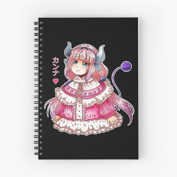 Item preview, Dragon Maid - Little Dragon designed and sold by heclashentr.