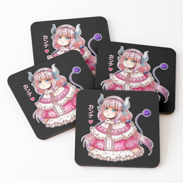 Item preview, Dragon Maid - Little Dragon designed and sold by heclashentr.