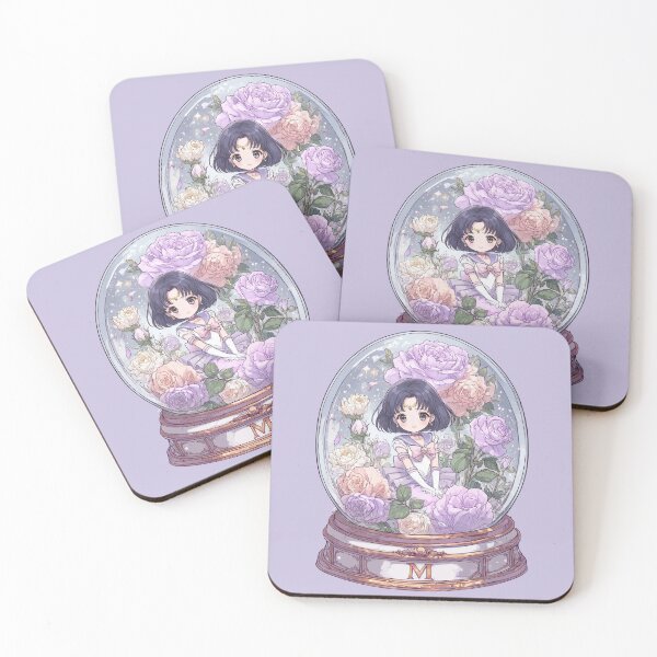 Item preview, Chibi Crystal Globes Sailor Guardian 51 designed and sold by J-Bloom.