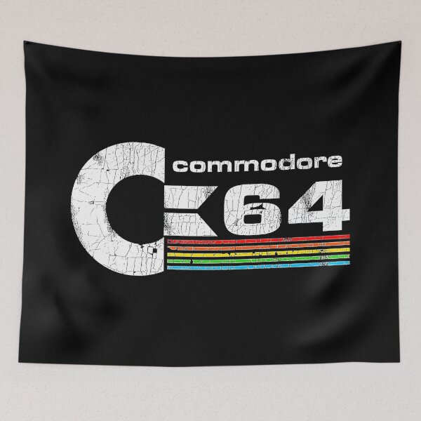 Item preview, Commodore 64  designed and sold by jenetmitanm.