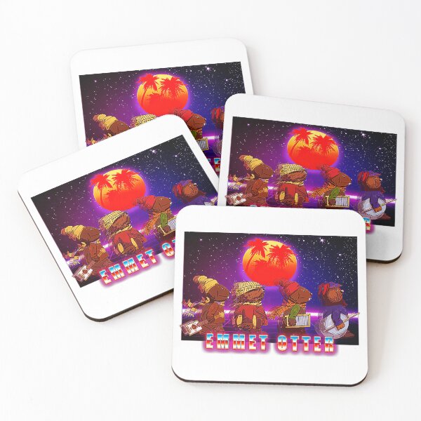 Item preview, Emmet Otter Retro designed and sold by neomonio.