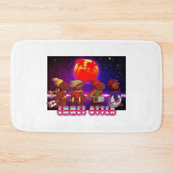 Item preview, Emmet Otter Retro designed and sold by neomonio.