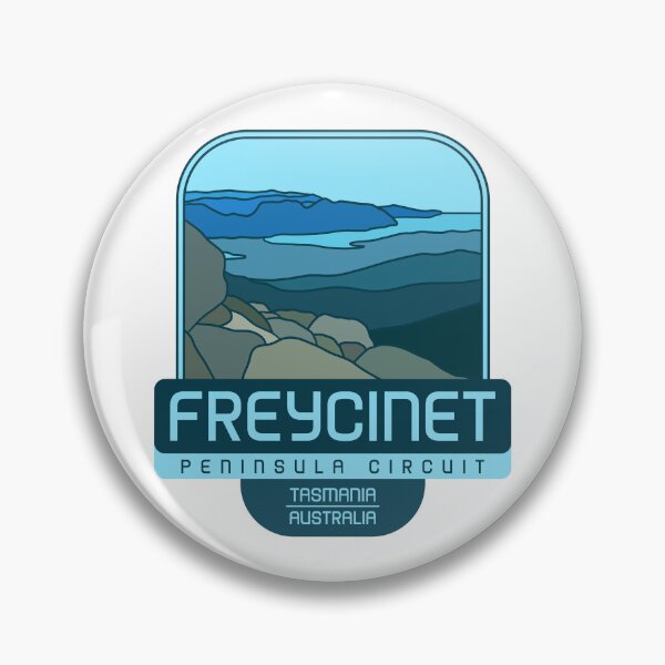 Item preview, Freycinet Peninsula Circuit – Tasmania, Australia designed and sold by Moritz Schwäble.