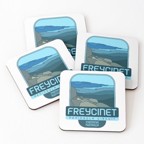 Item preview, Freycinet Peninsula Circuit – Tasmania, Australia designed and sold by Moritz Schwäble.