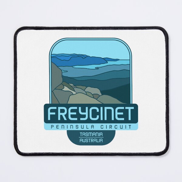 Item preview, Freycinet Peninsula Circuit – Tasmania, Australia designed and sold by Moritz Schwäble.