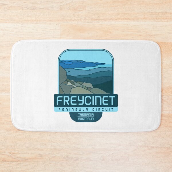Item preview, Freycinet Peninsula Circuit – Tasmania, Australia designed and sold by Moritz Schwäble.