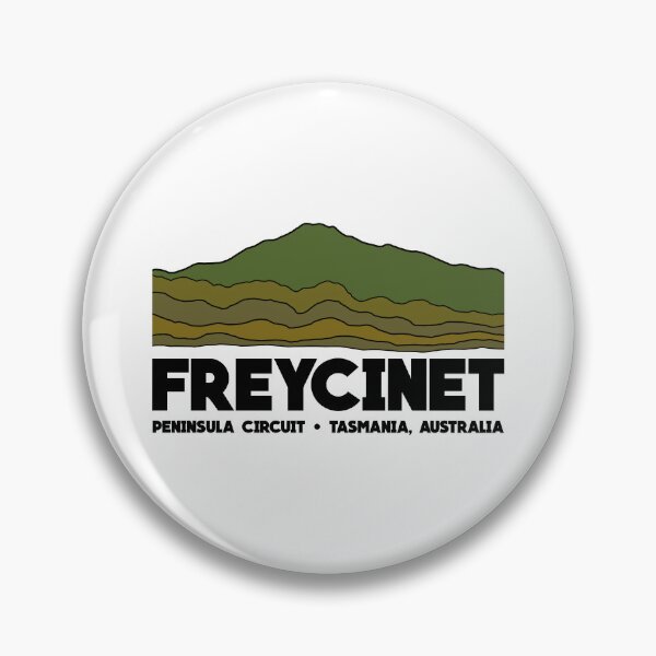 Item preview, Freycinet Peninsula Circuit – Tasmania, Australia designed and sold by Moritz Schwäble.