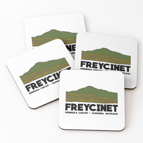 Item preview, Freycinet Peninsula Circuit – Tasmania, Australia designed and sold by Moritz Schwäble.