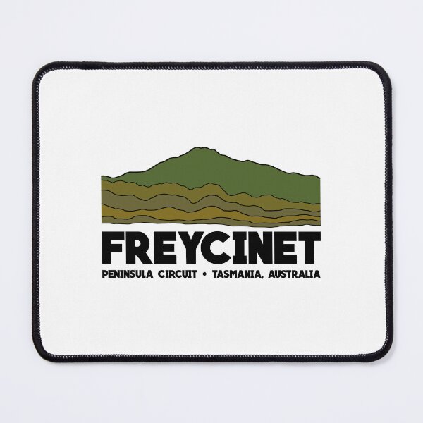 Item preview, Freycinet Peninsula Circuit – Tasmania, Australia designed and sold by Moritz Schwäble.