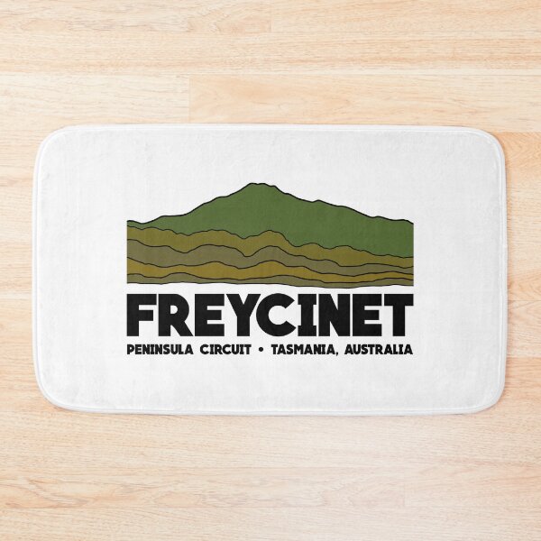 Item preview, Freycinet Peninsula Circuit – Tasmania, Australia designed and sold by Moritz Schwäble.