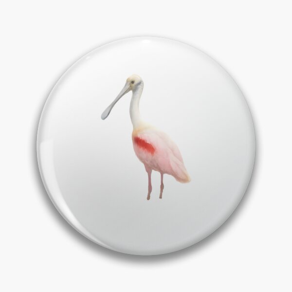 Item preview, Roseate Spoonbill (Platalea ajaja) designed and sold by HOMETOWN86.