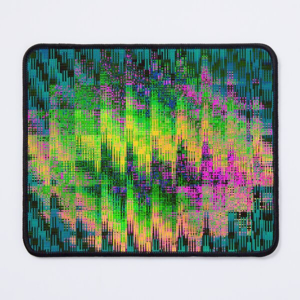 Item preview, Pixel swirl meets color shock designed and sold by Sigtrix.