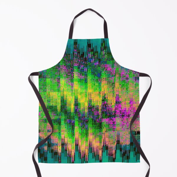 Item preview, Pixel swirl meets color shock designed and sold by Sigtrix.