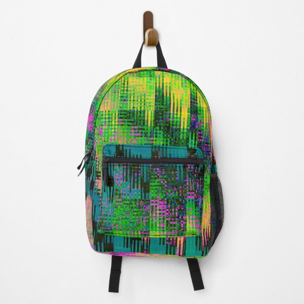 Item preview, Pixel swirl meets color shock designed and sold by Sigtrix.