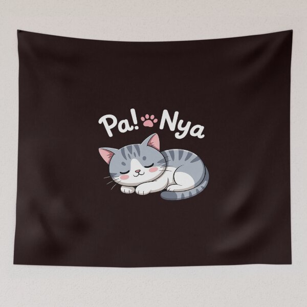 Item preview, A cat showing its paw pads designed and sold by KingsLife1994.