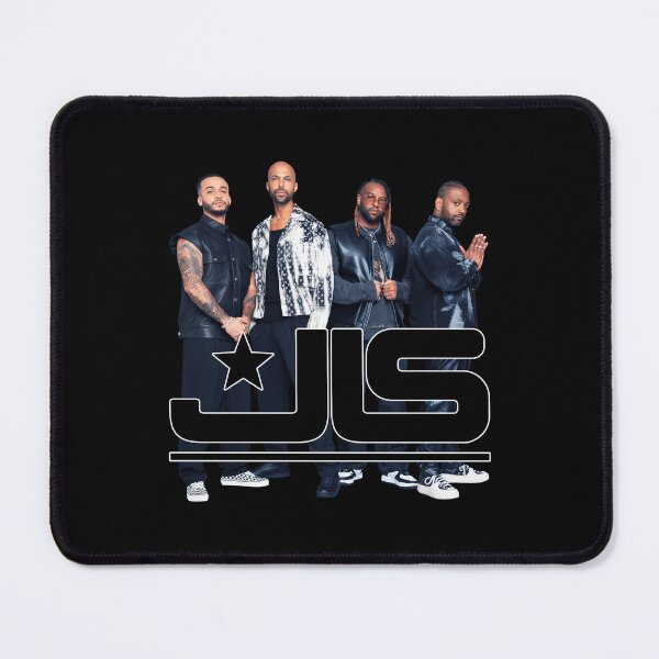 Item preview, JLS Band Tour designed and sold by Glory-Hand.