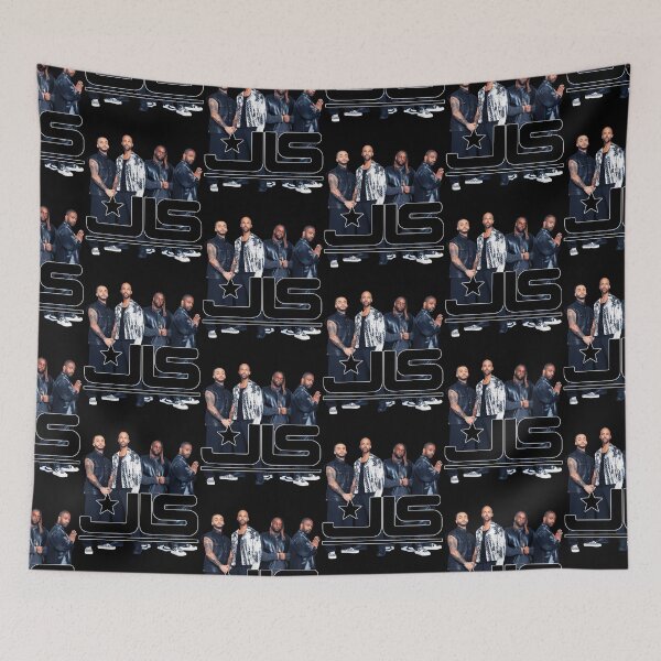 Item preview, JLS Band Tour designed and sold by Glory-Hand.
