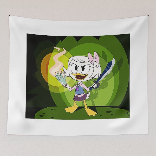 Item preview, Ducktales Cartoon designed and sold by joritaro91Ax.