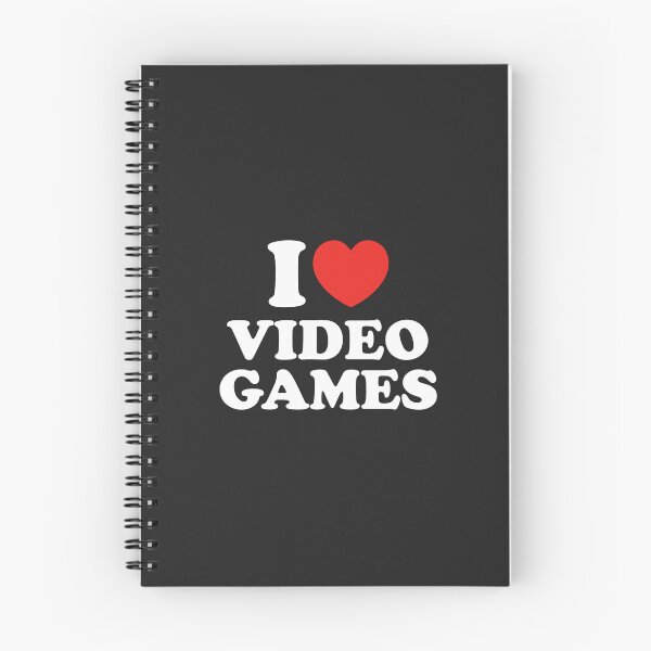 Item preview, I Love Video Games designed and sold by shitpostee.