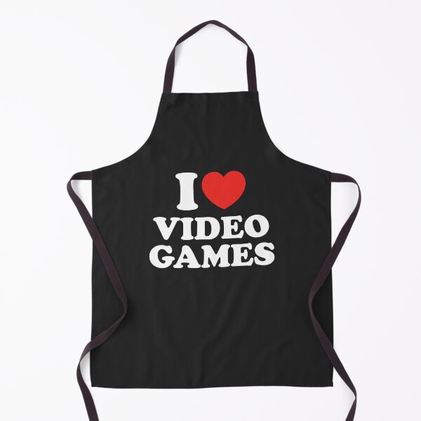 Item preview, I Love Video Games designed and sold by shitpostee.