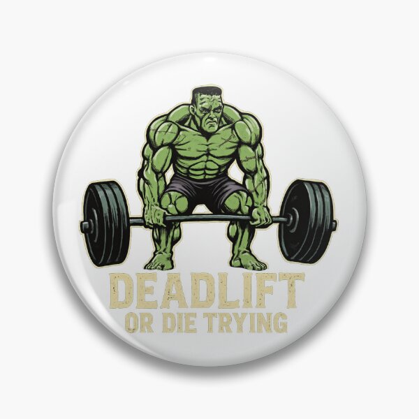 Item preview, Deadlift is the best workout in the gym designed and sold by Phanteom.