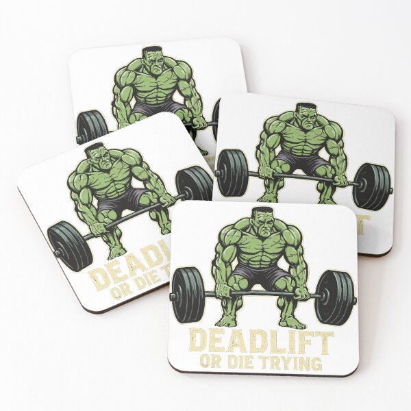 Item preview, Deadlift is the best workout in the gym designed and sold by Phanteom.