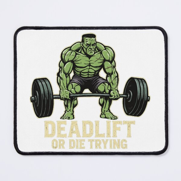 Item preview, Deadlift is the best workout in the gym designed and sold by Phanteom.