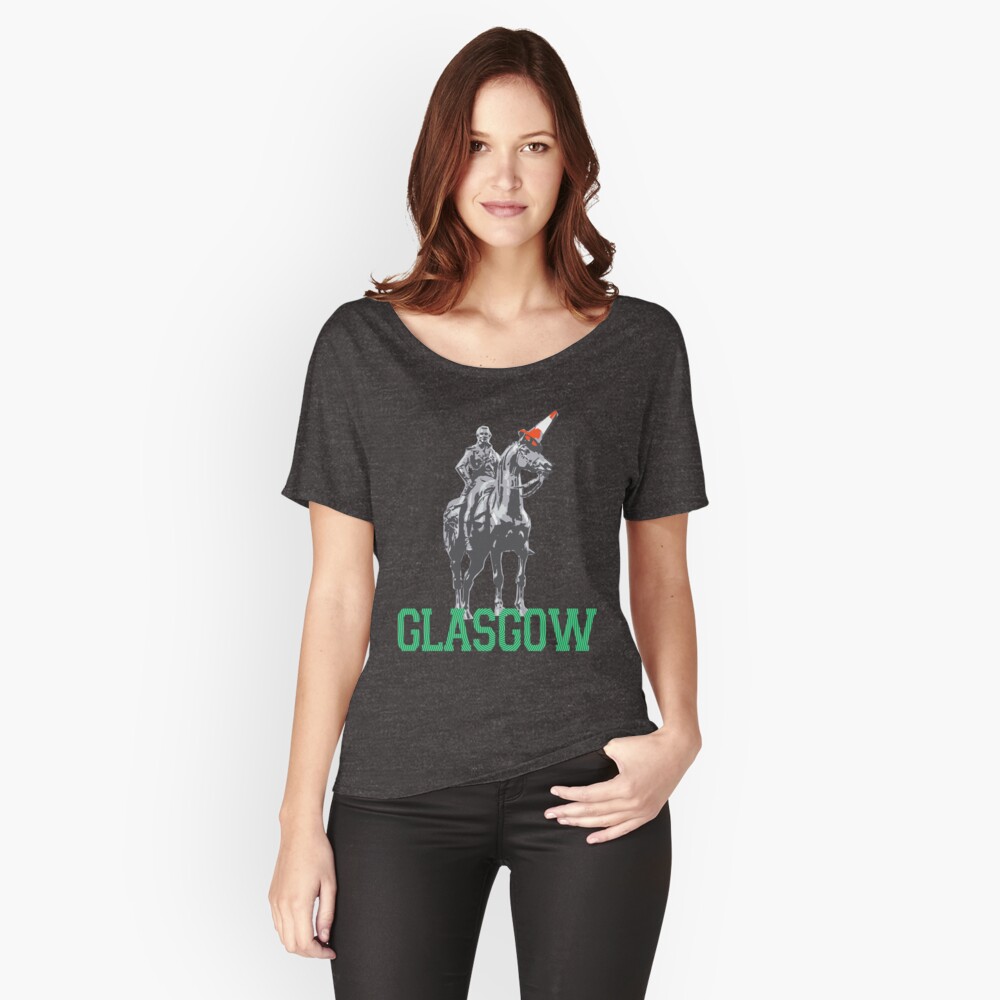 Item preview, Relaxed Fit T-Shirt designed and sold by Thundermonkey.