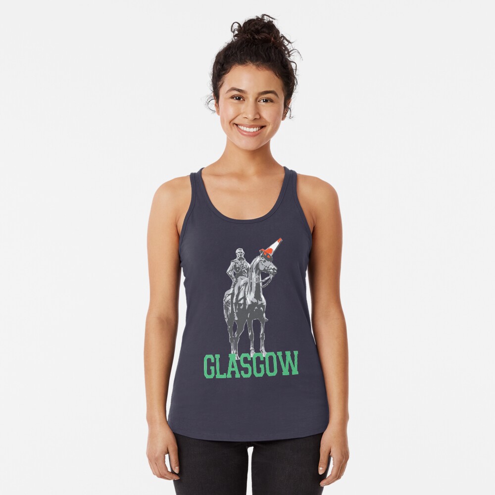 Item preview, Racerback Tank Top designed and sold by Thundermonkey.