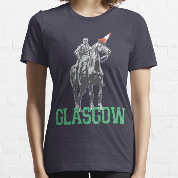 t shirt design glasgow