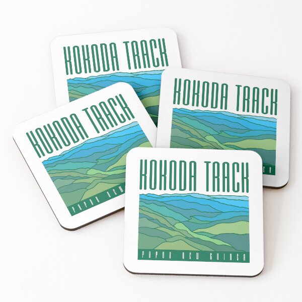 Item preview, Kokoda Track - Papua New Guinea designed and sold by Moritz Schwäble.