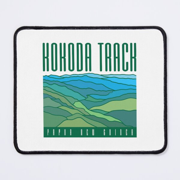 Item preview, Kokoda Track - Papua New Guinea designed and sold by Moritz Schwäble.