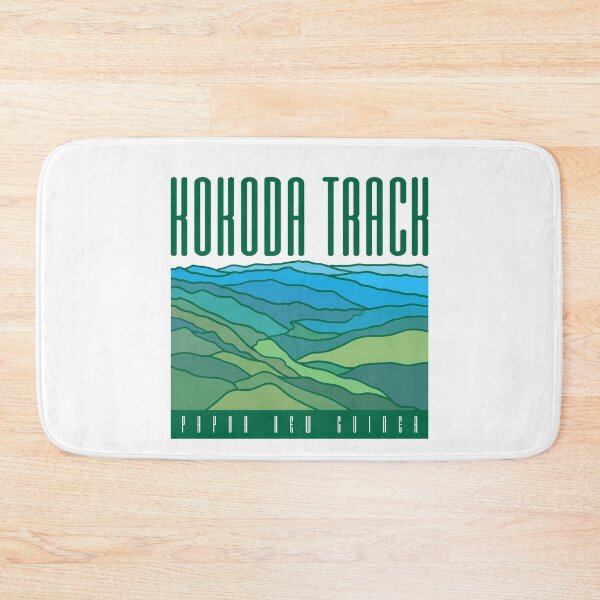 Item preview, Kokoda Track - Papua New Guinea designed and sold by Moritz Schwäble.