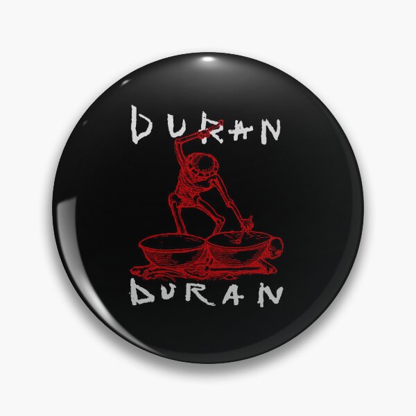 Item preview, Duran Duran Drum  designed and sold by Lifecattt123.