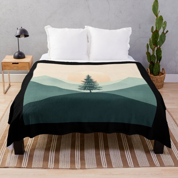 Item preview, Mindful Mountain Stillness designed and sold by ChicTrendz.