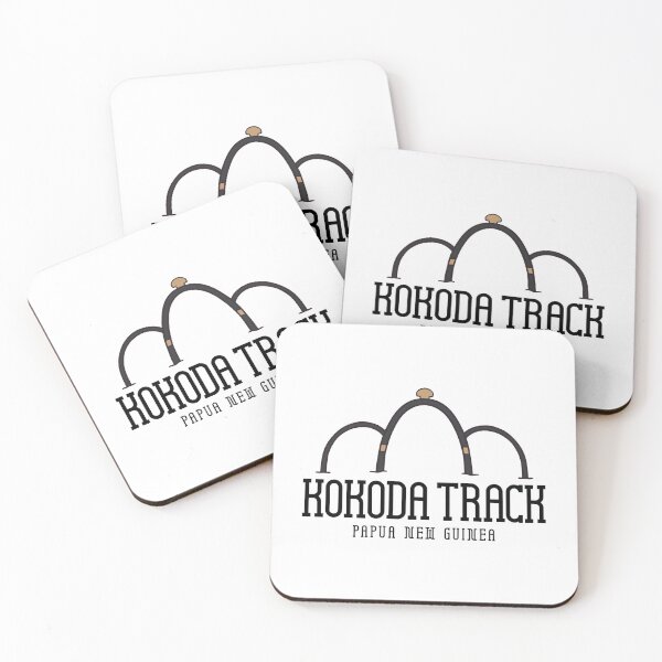 Item preview, Kokoda Track - Papua New Guinea designed and sold by Moritz Schwäble.