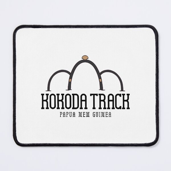 Item preview, Kokoda Track - Papua New Guinea designed and sold by Moritz Schwäble.