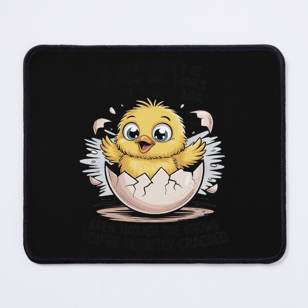 Item preview, A Good Friend Thinks You’re A Good Egg Cracked designed and sold by KingsLife1994.