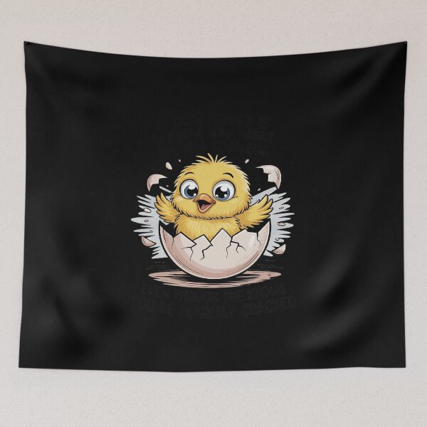 Item preview, A Good Friend Thinks You’re A Good Egg Cracked designed and sold by KingsLife1994.