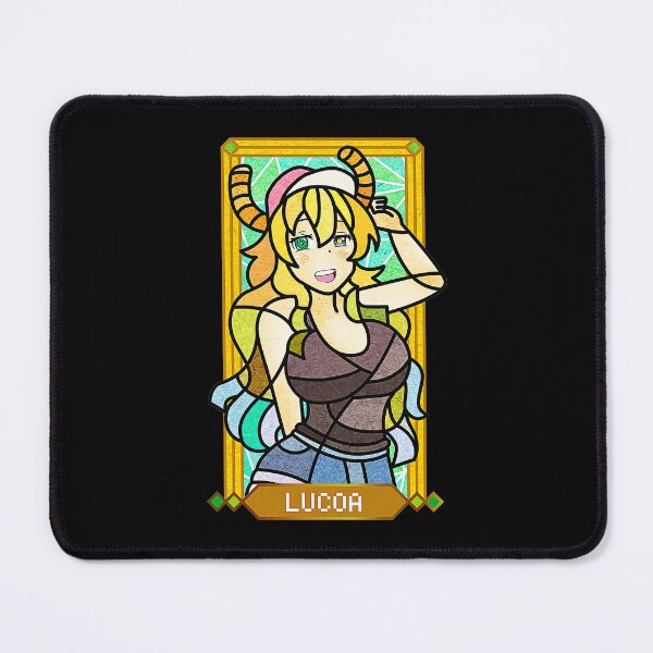 Item preview, Lucoa - Miss Kobayashi's Dragon Maid designed and sold by heclashentr.