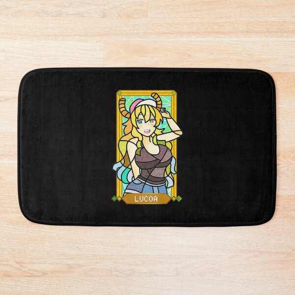 Item preview, Lucoa - Miss Kobayashi's Dragon Maid designed and sold by heclashentr.